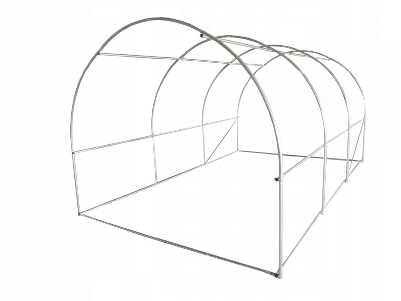 Tunnelkasframe - 4x2,5m - 3 segmenten