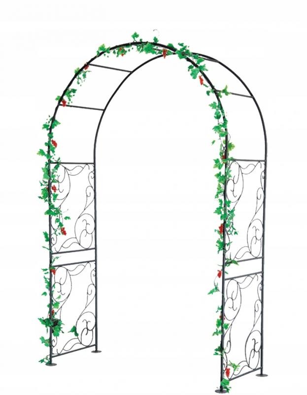 Rozentunnel - 135x54x215 cm