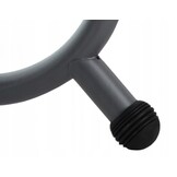 Tuinschommelbank - Grijs - Ligfunctie - 210x120x170cm