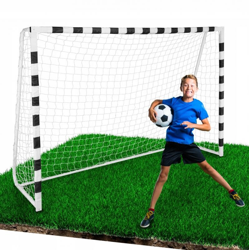 Voetbaldoel - 300x200x90 CM