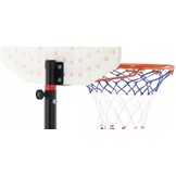 Verstelbare basketbalstandaard - 165-205 cm