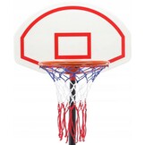 Verstelbare basketbalstandaard - 165-205 cm
