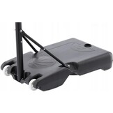 Verstelbare basketbalstandaard - 165-205 cm