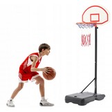 Verstelbare basketbalstandaard - 165-205 cm