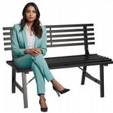 Tuinbank - 110x55x76 cm