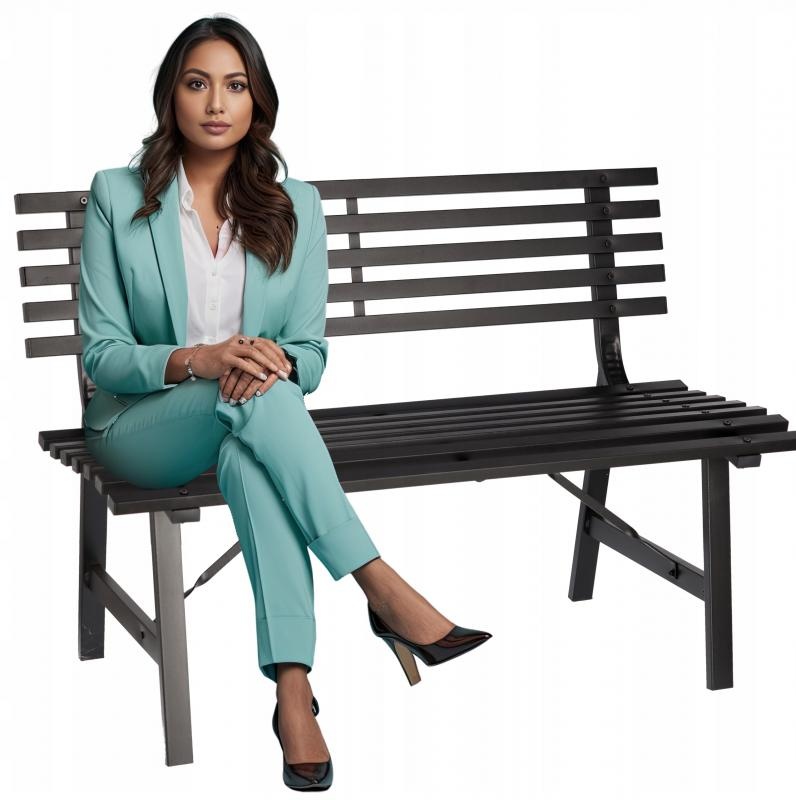 Tuinbank - 110x55x76 cm