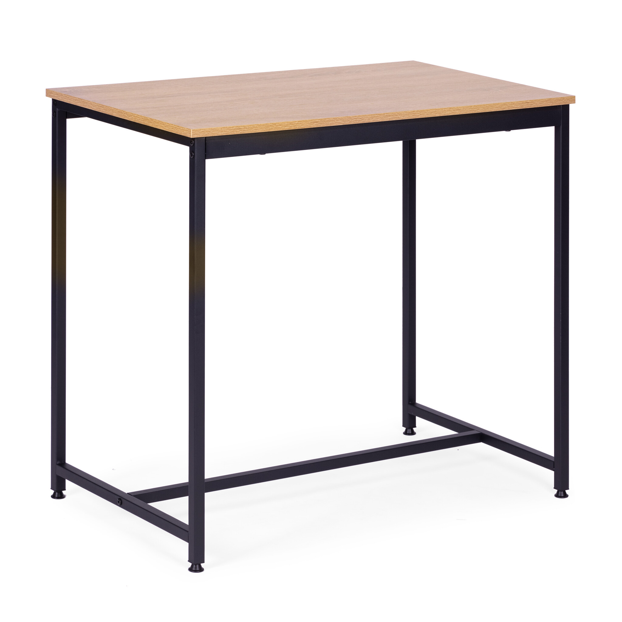 Eettafel met stoelen - Metalen MDF - 2 stoelen