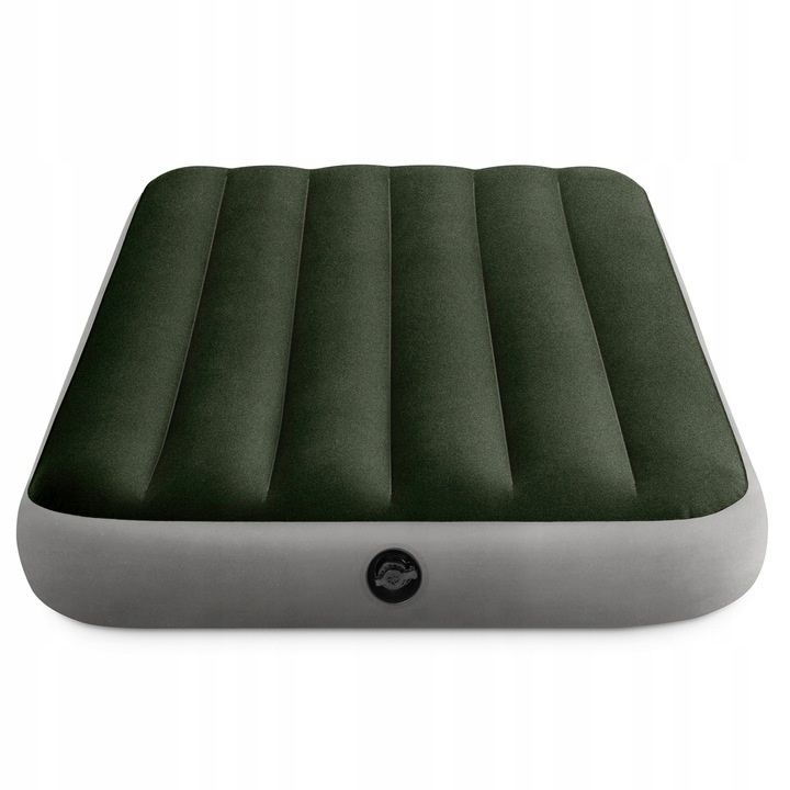 Intex luchtbed met pomp - Elektrische pomp - Afmeting: 191 x 99 x 25 cm
