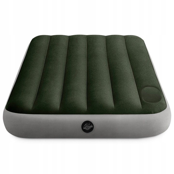 Intex luchtbed met pomp - Elektrische pomp - Afmeting: 191 x 99 x 25 cm