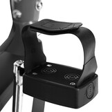 hometrainer met computer - Fiets - Verstelbaar zadel - LCD display