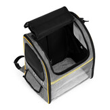 Opvouwbare dierenrugzak - Groot - Duurzaam - Voor katten en honden