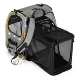 Opvouwbare dierenrugzak - Groot - Duurzaam - Voor katten en honden