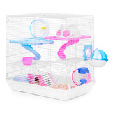 Knaagdierkooi compleet - Hamster, cavia - Volledige uitrusting