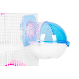 Knaagdierkooi compleet - Hamster, cavia - Volledige uitrusting