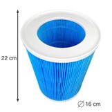 Webber H1002 luchtbevochtiger filter - Filter