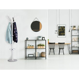 Staande kapstok marmeren voet - Kleding - Parasols - Marmer stijl