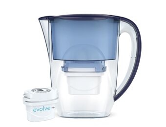 Waterfilterkan - 2,8L - Aqua Optima Oria - Inclusief Filter