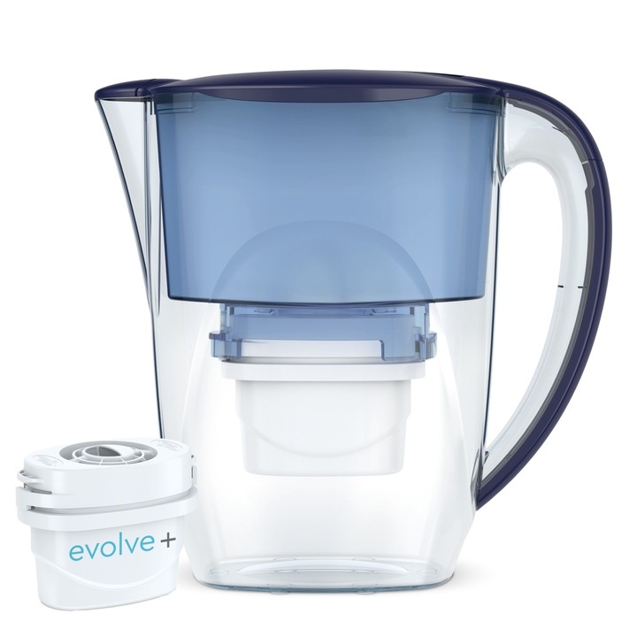 Waterfilterkan - 2,8L - Aqua Optima Oria - Inclusief Filter
