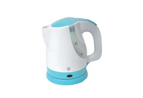 Draadloze waterkoker eldom c175 - Blauw