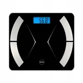 bluetooth weegschaal - zwart