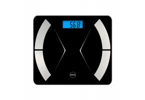 bluetooth weegschaal - zwart