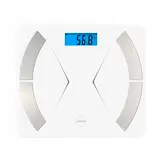 Slimme weegschaal - Bluetooth - Personenweegschaal - Wit