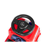 Loopauto brandweer mercedes - duwauto - brandweerwagen