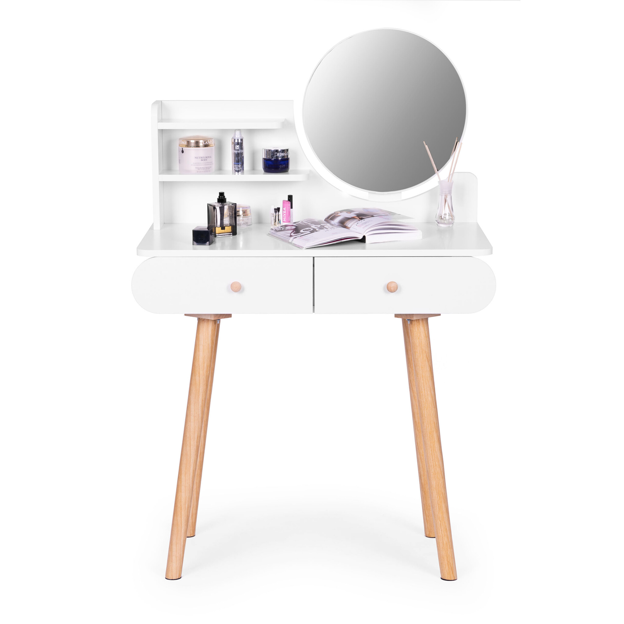 Moderne kaptafel - Groot - Cosmetisch