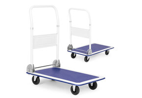Plateauwagen opvouwbaar 150kg - Handmatig