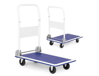 Plateauwagen opvouwbaar 150kg - Handmatig