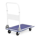 Plateauwagen opvouwbaar 150kg - Handmatig