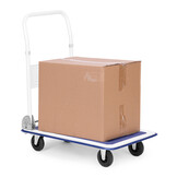 Plateauwagen opvouwbaar 150kg - Handmatig