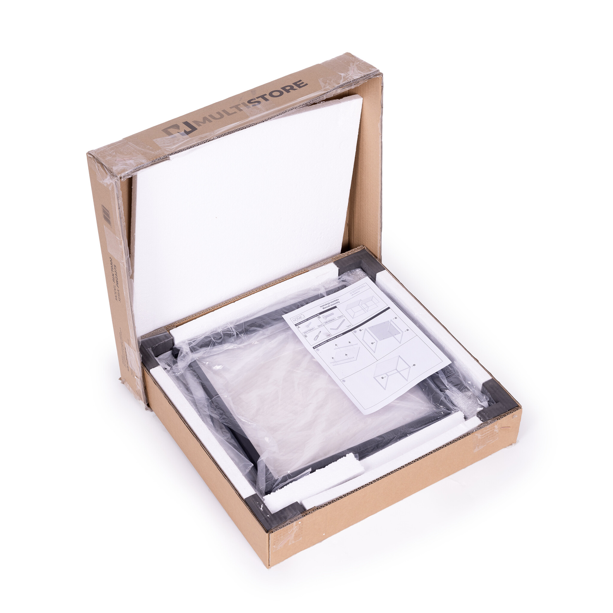Nesttafels lofoten design - set van 2 - salontafels - 50 x 40 cm