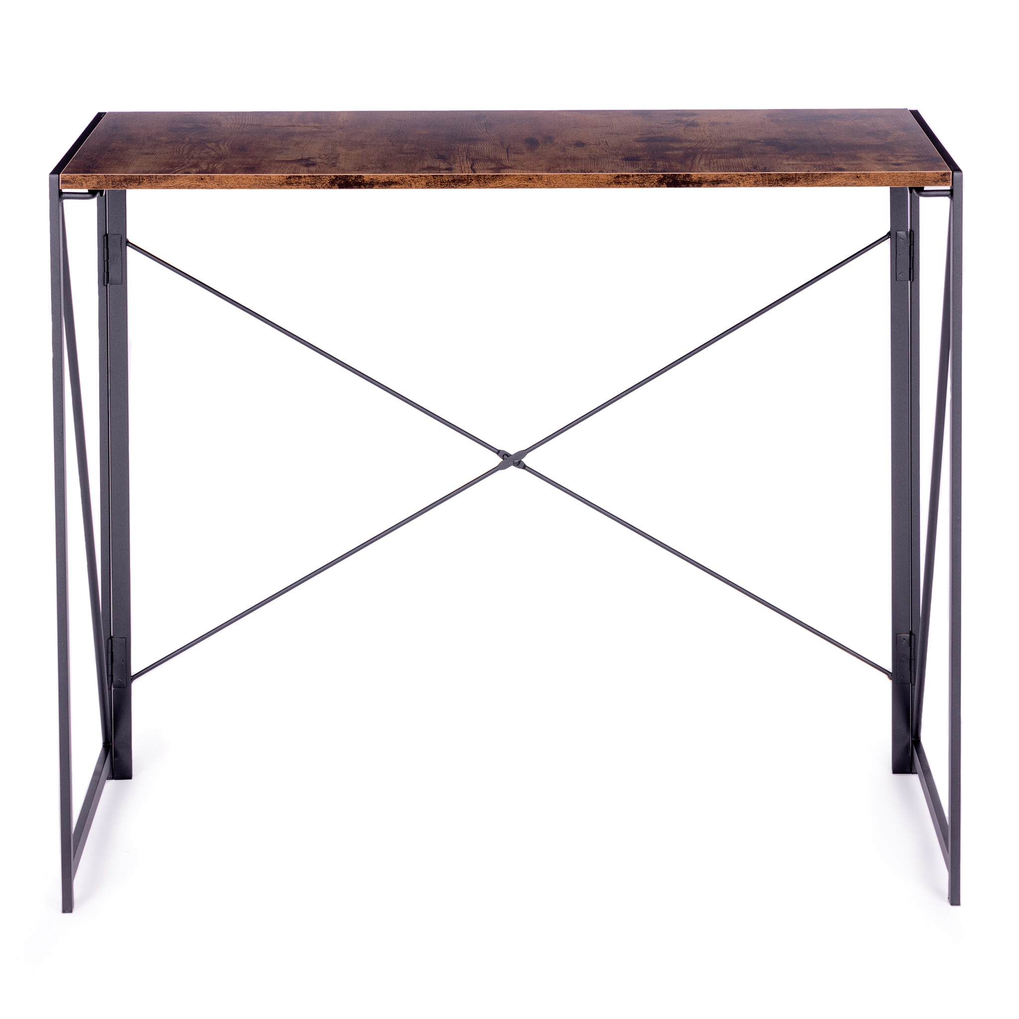 Industrieel bureau - Modern - Loft - Computer - 90x75x45cm