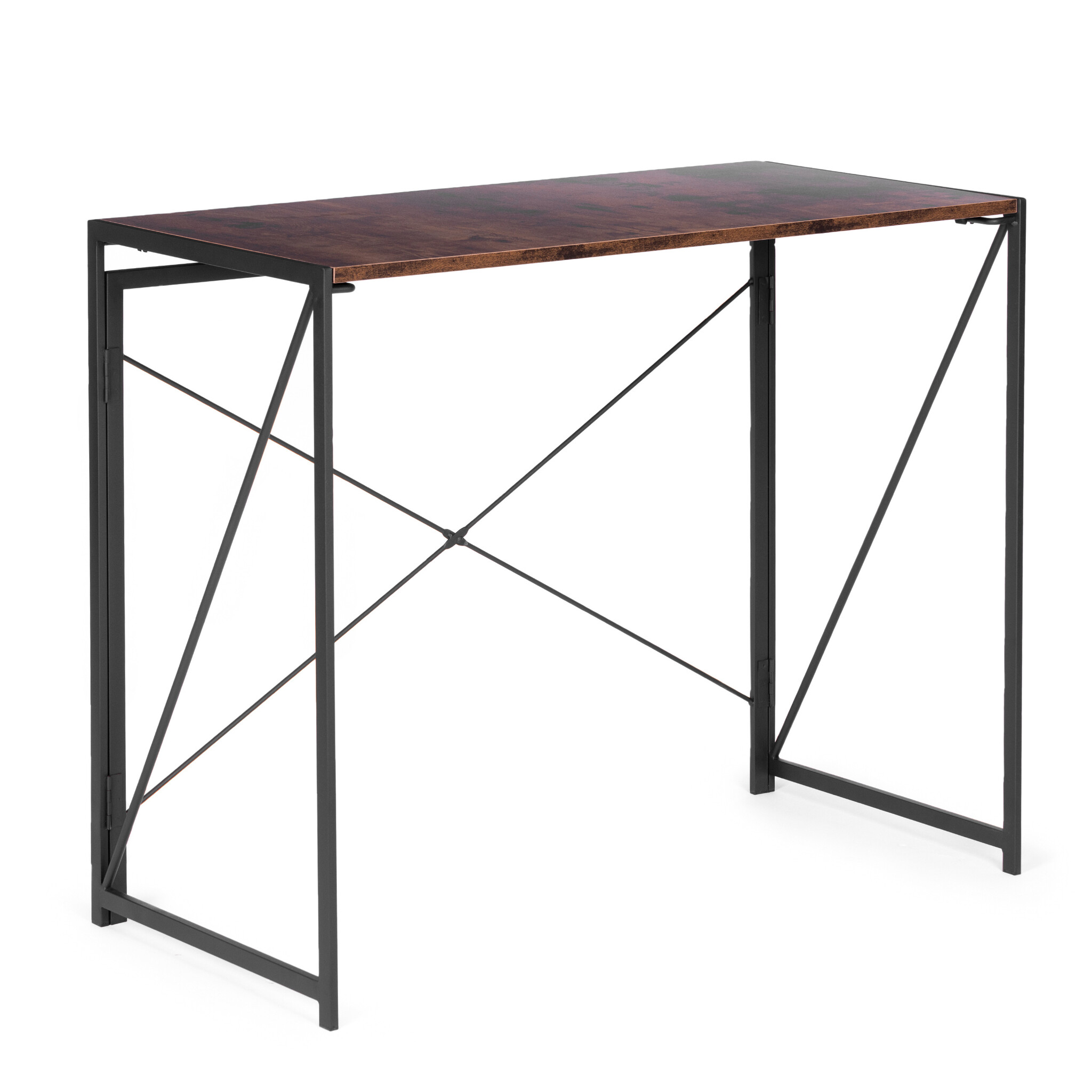 Industrieel bureau - Modern - Loft - Computer - 90x75x45cm