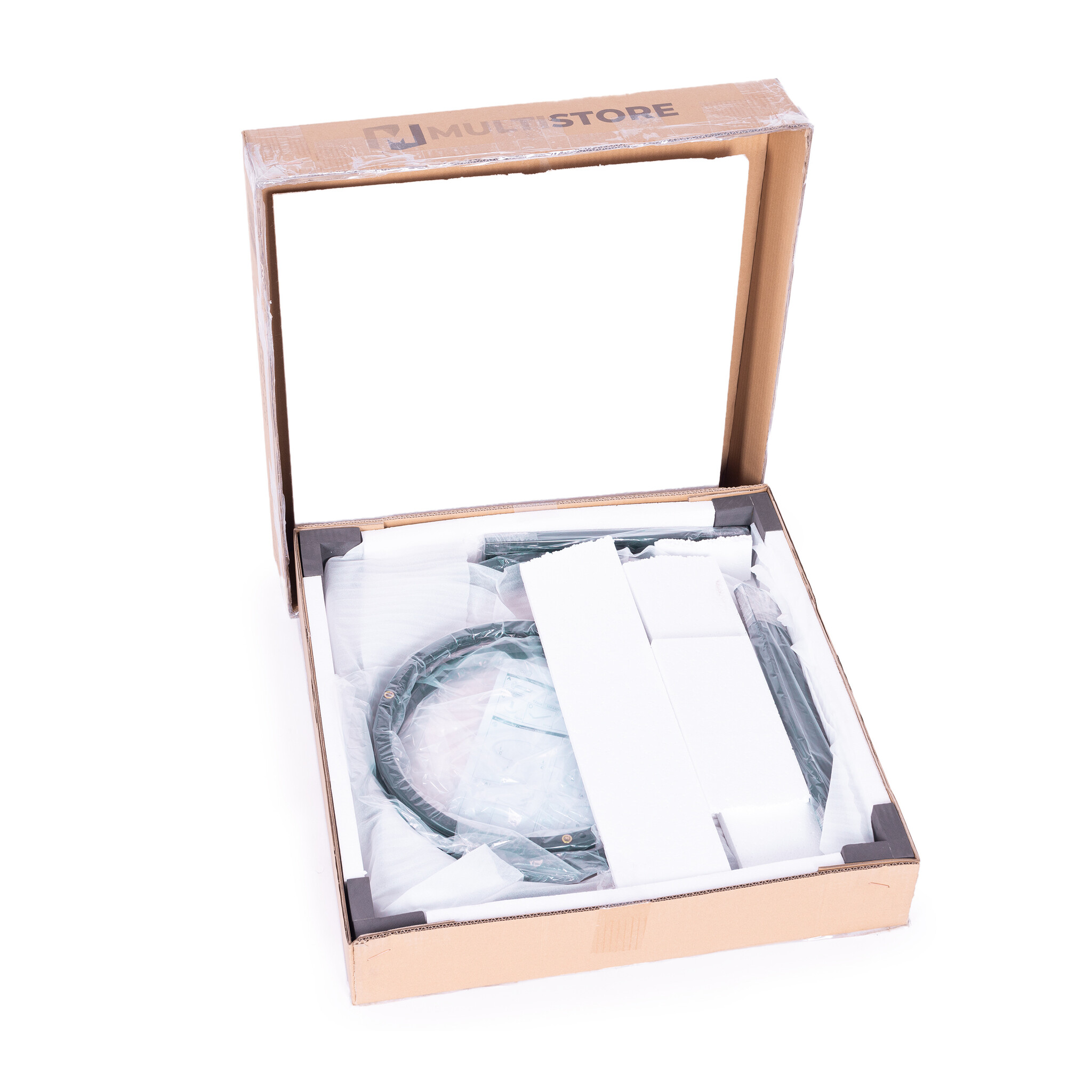Nesttafels scandinavisch design - rond - Lofoten - set van 2