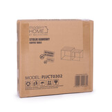 Nesttafels scandinavisch design - Lofoten - Set van 2 - 50 en 40 cm