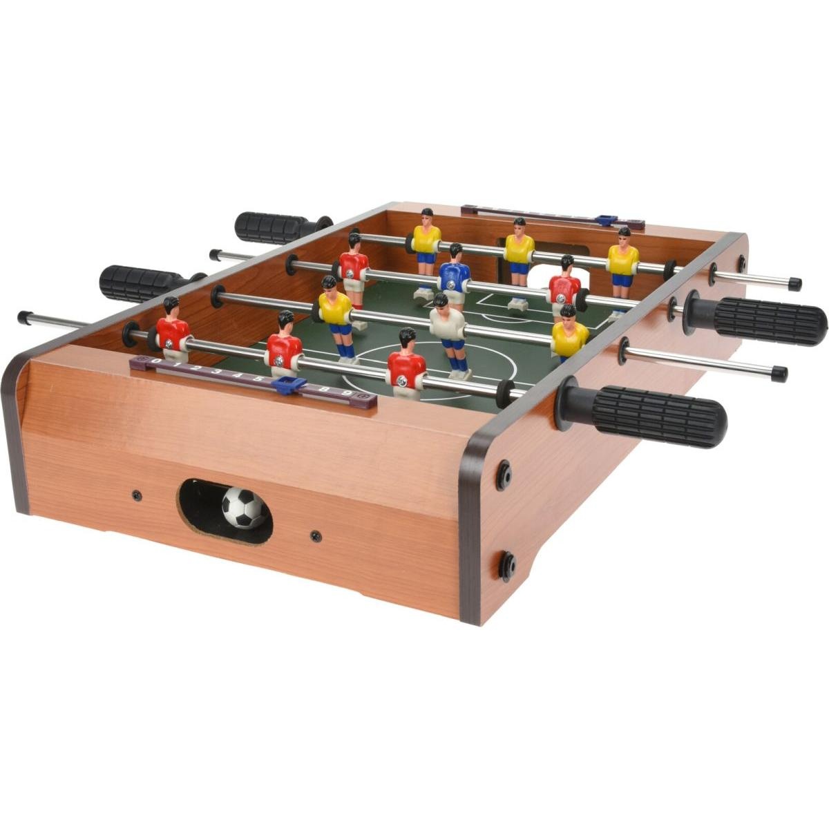 Tafelvoetbal - 50x31x9 cm