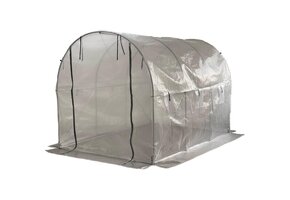 Tunnelkas - 200x300x200cm - wit