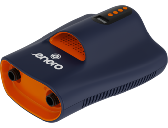 Elektrische sup pomp 12v 22psi - Voor SUP-board kajak