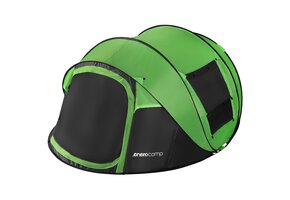 Pop-up tent 4 personen - Zelfopzetbaar - 280x210x115 cm