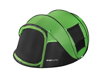 Pop-up tent 4 personen - Zelfopzetbaar - 280x210x115 cm