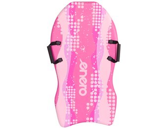 Roze bodyboard - schuim - 91 cm