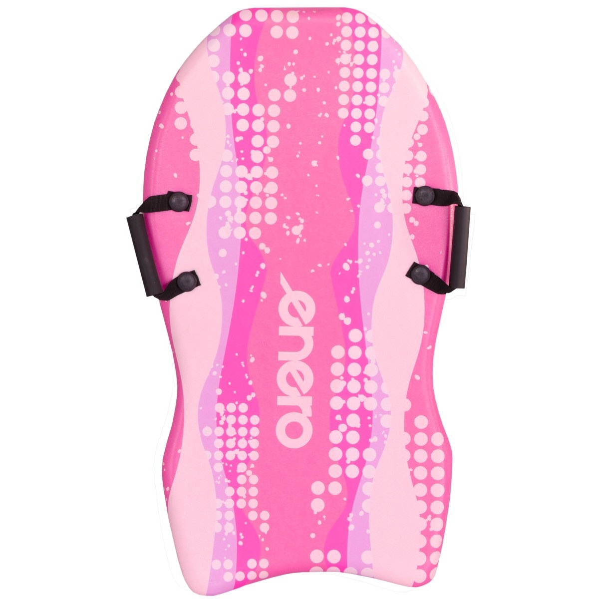 Roze bodyboard - schuim - 91 cm