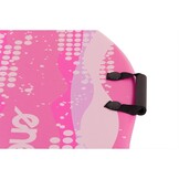 Roze bodyboard - schuim - 91 cm