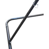 Voetbal rebounder - 120x120cm - groen