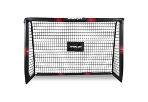 Voetbaldoel met net - 240x160x85cm - Enero Pro