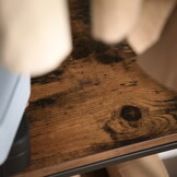 Kledingrek - Zwart - Metaal - 58 x 28 x 181 cm