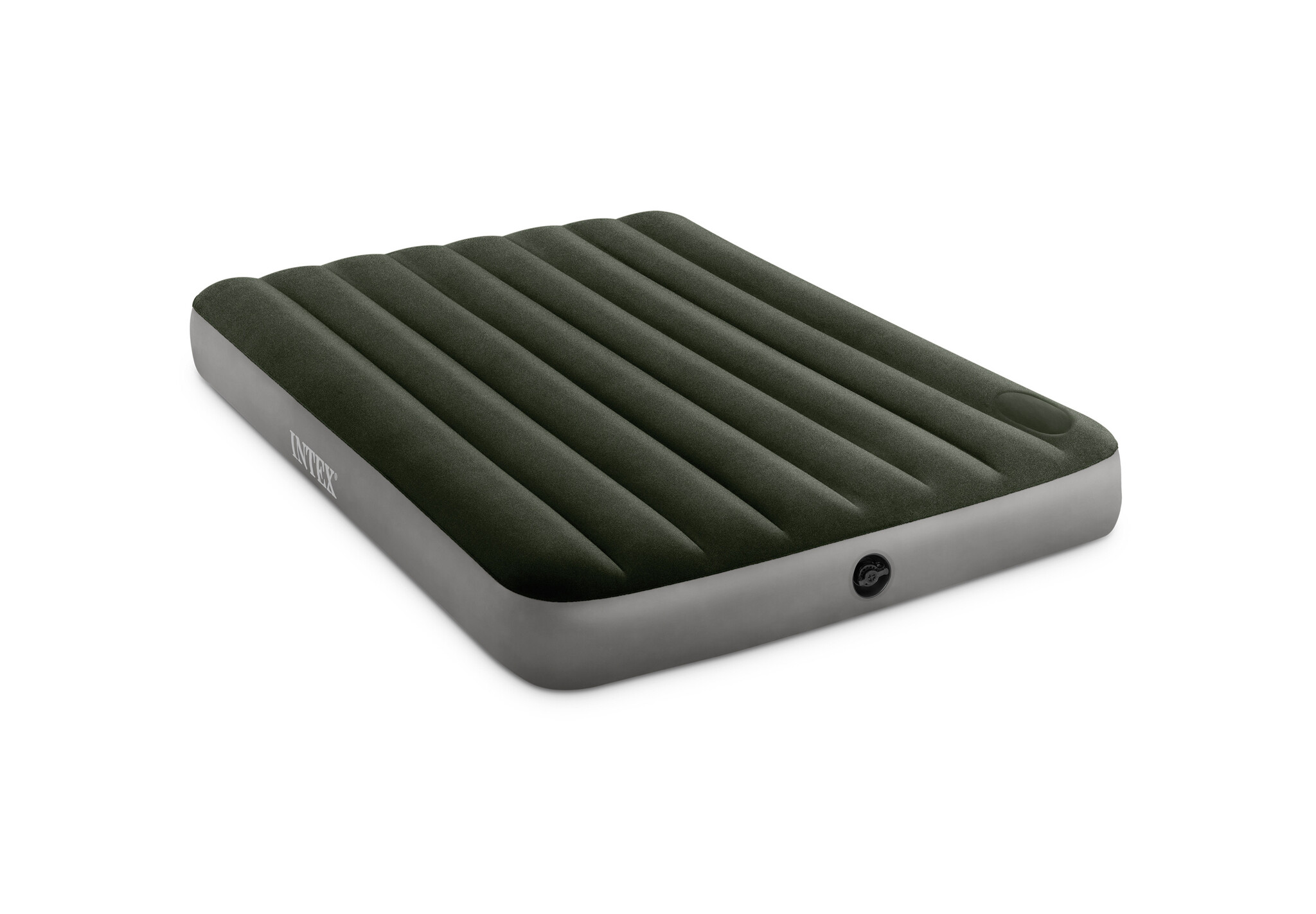 Intex luchtbed met pomp - Groot - Ingebouwde pomp - 191 x 99 x 25cm