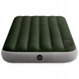 Intex luchtbed met pomp - Groot - Ingebouwde pomp - 191 x 99 x 25cm